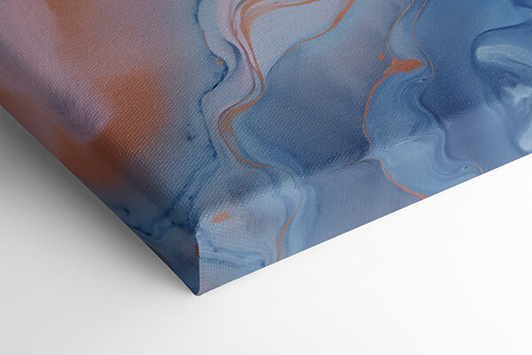 Soft hues blending in harmonious flow Soft hues blending in harmonious flow