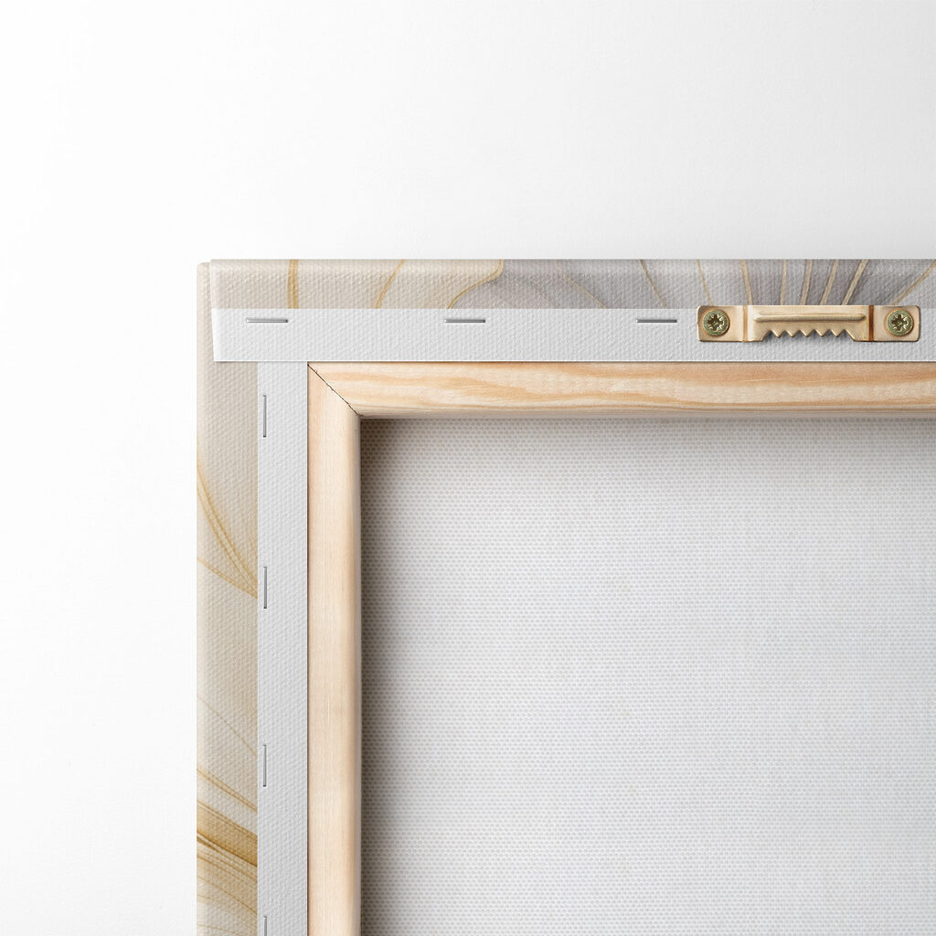 Nature-inspired elegance in soft tones Nature-inspired elegance in soft tones