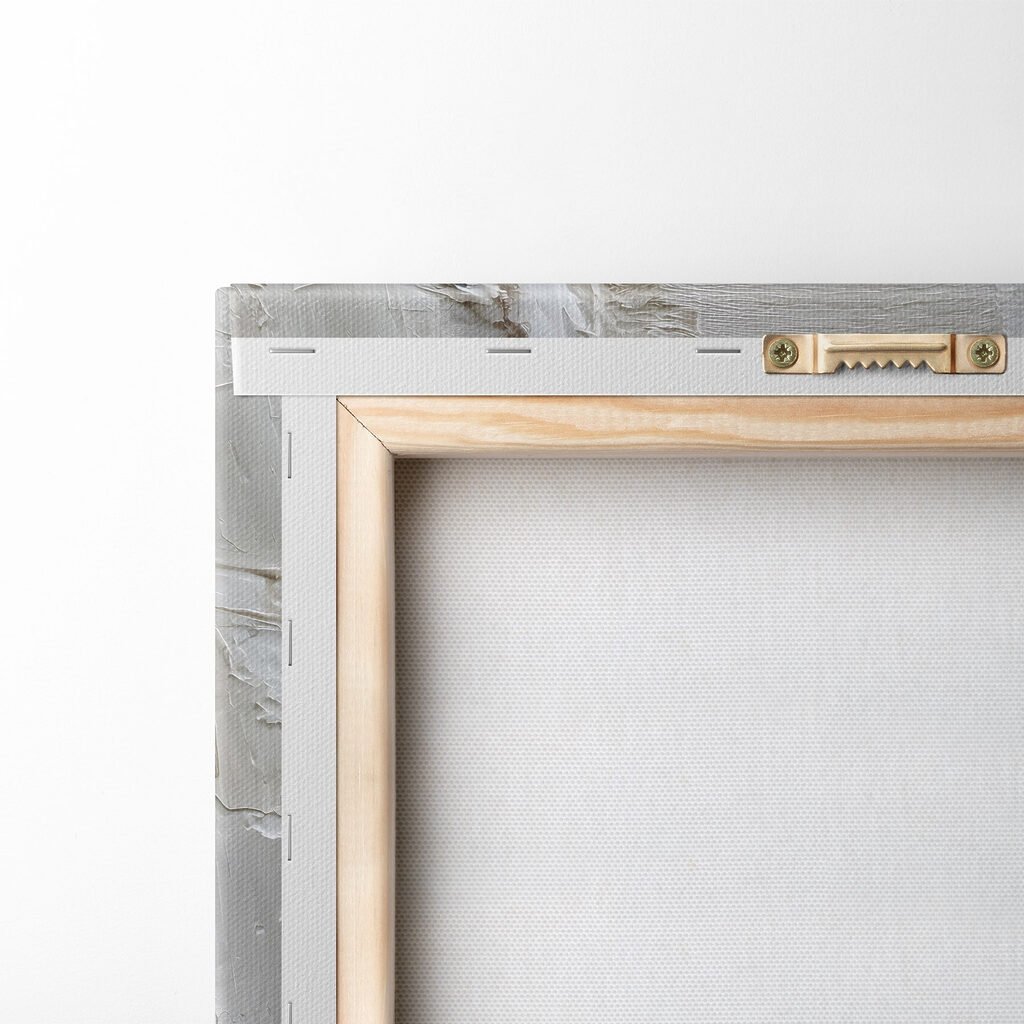 Soft tones and flowing textures blend Soft tones and flowing textures blend