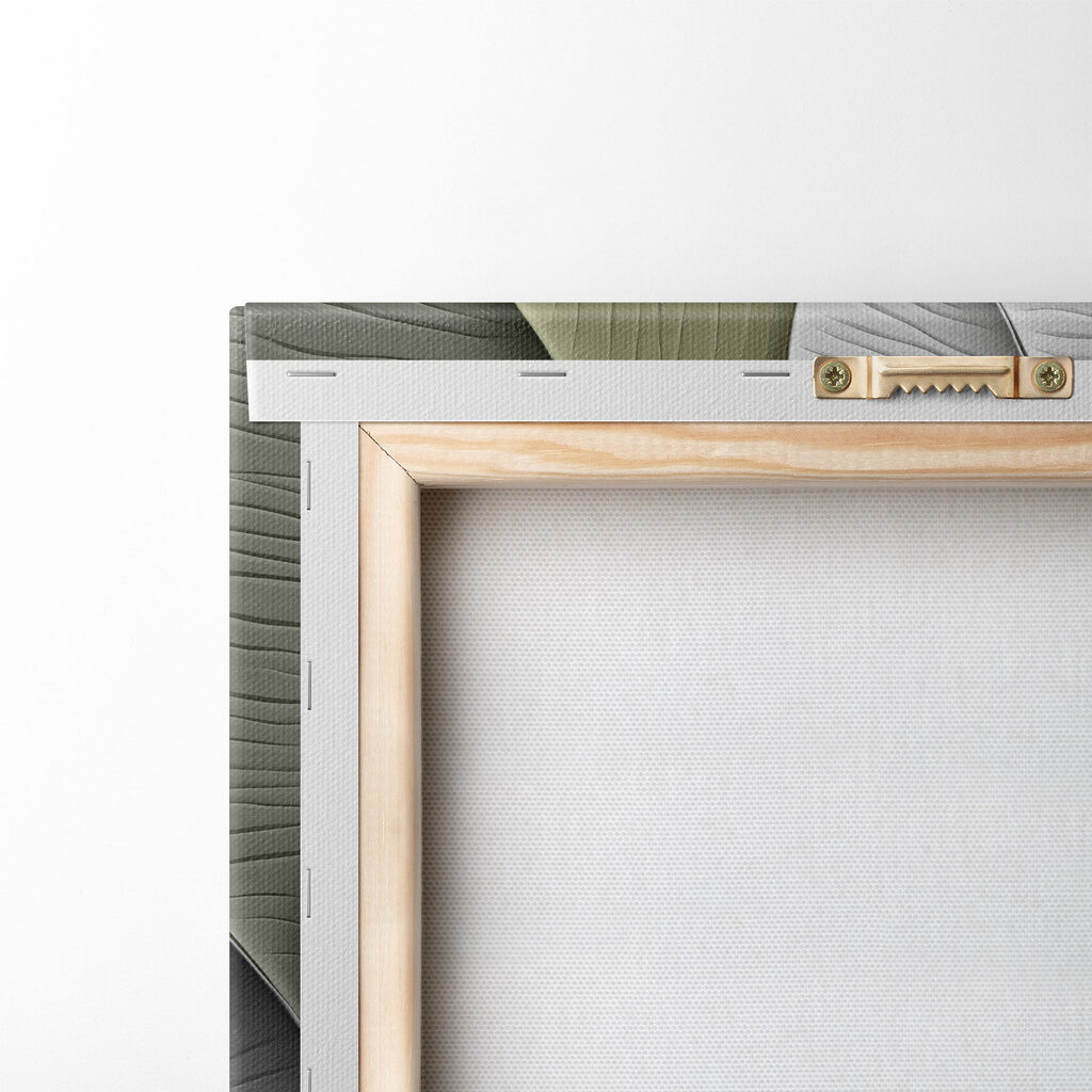 Soft layers in calming earth tones Soft layers in calming earth tones