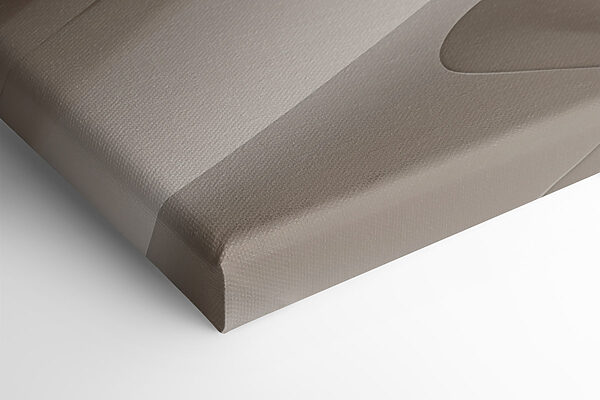 Soft curves in neutral tones Soft curves in neutral tones