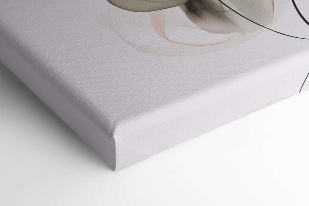 Fluid shapes in soft hues Fluid shapes in soft hues