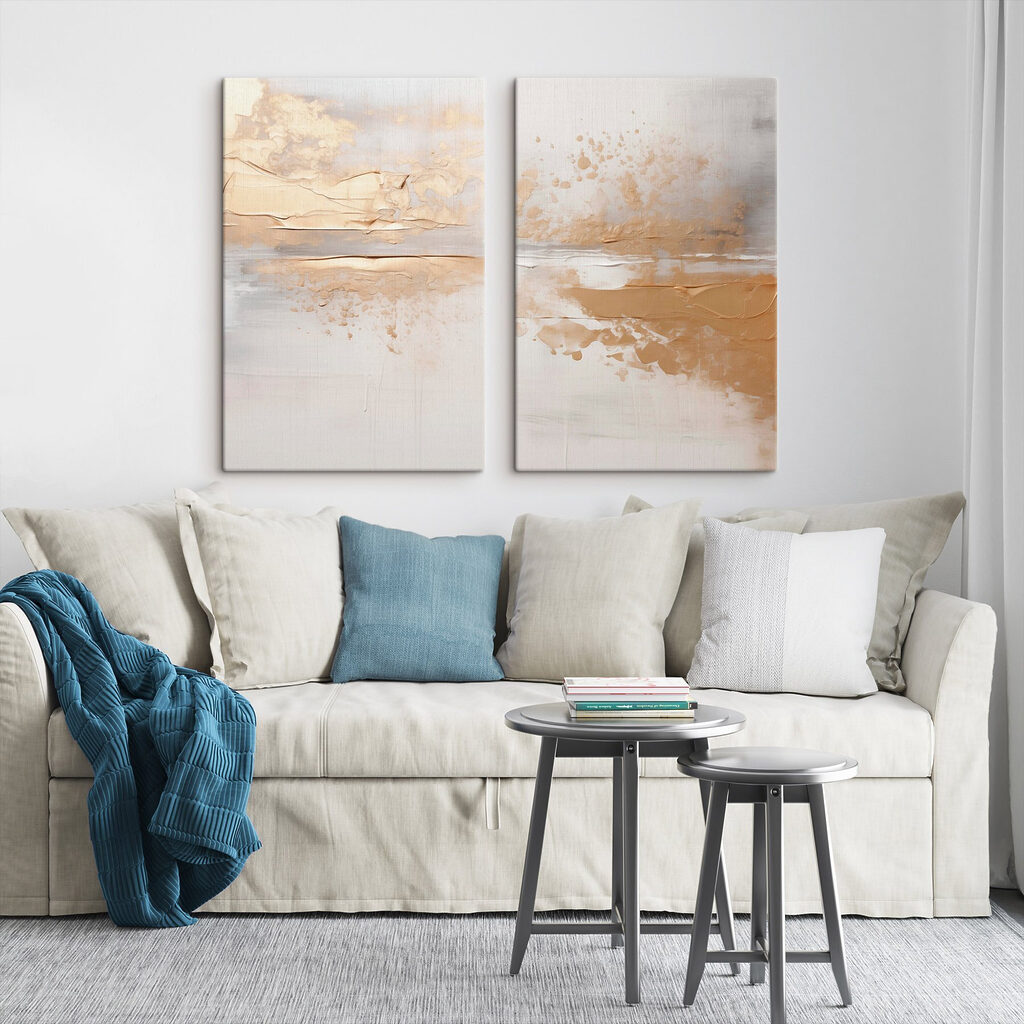 Delicate swirls of soft hues Delicate swirls of soft hues