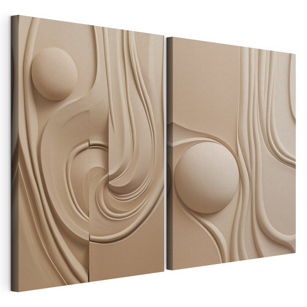Fluid forms and soft curves unite Fluid forms and soft curves unite