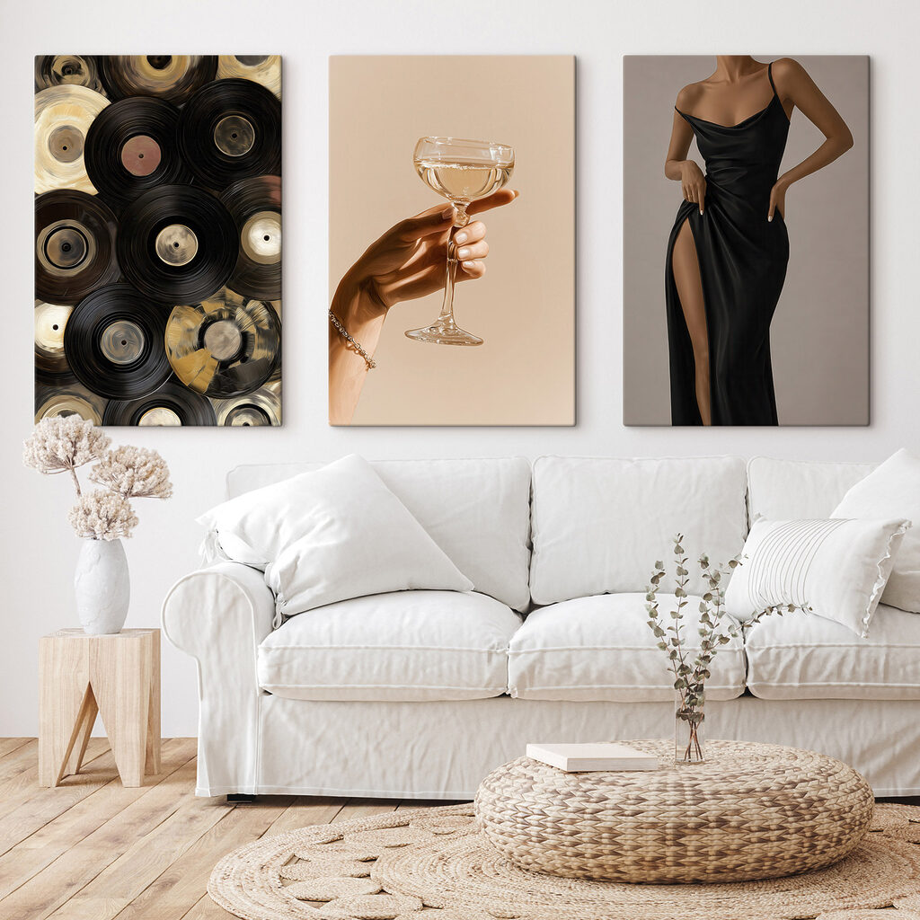 Cheers to style and music! Cheers to style and music!