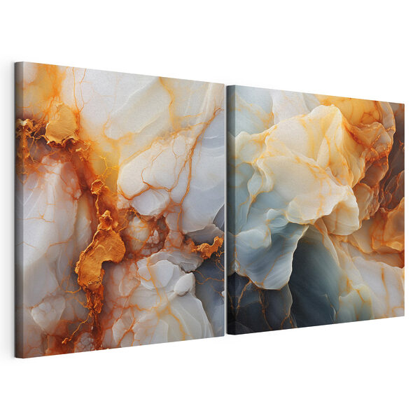 Impression sur toile modulaire Des tourbillons abstraits aux couleurs douces (UGS : m30645) Impression sur toile modulaire Impression sur toile modulaire Des tourbillons abstraits aux couleurs douces (UGS : m30645)