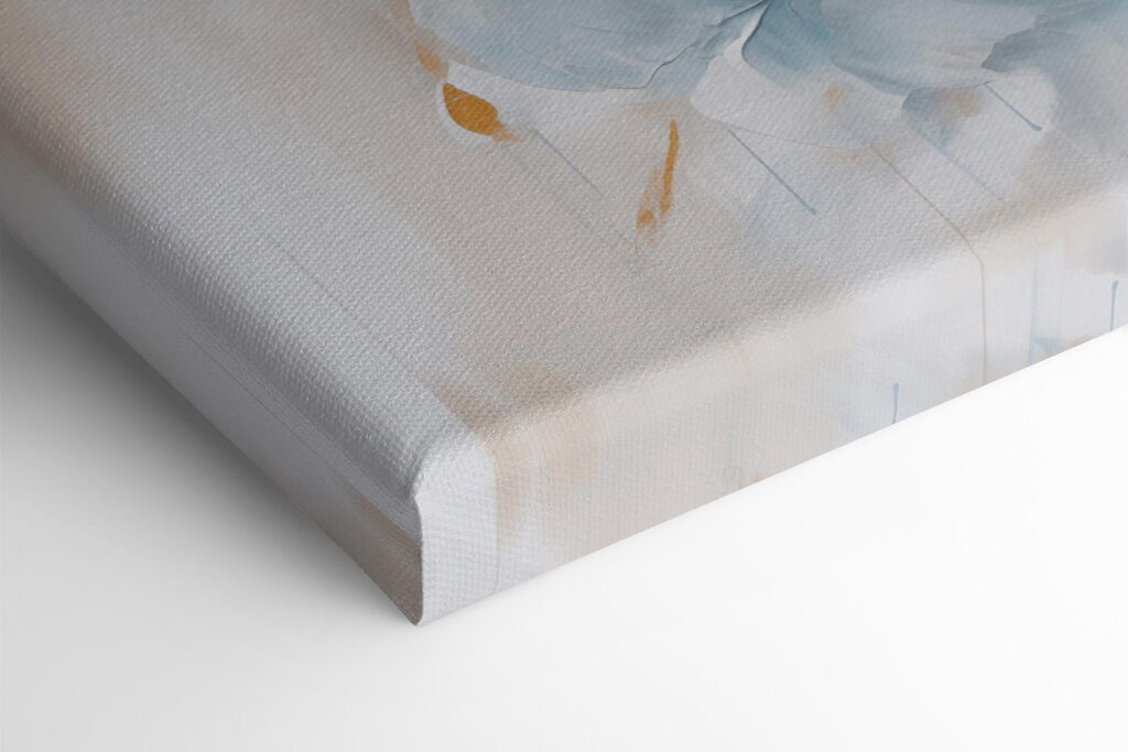 Delicate blooms in soft hues Delicate blooms in soft hues