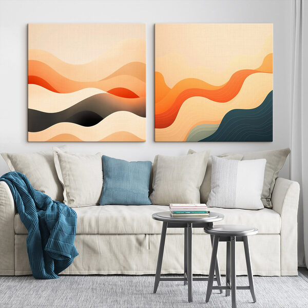 Spectral waves in soothing tones Spectral waves in soothing tones