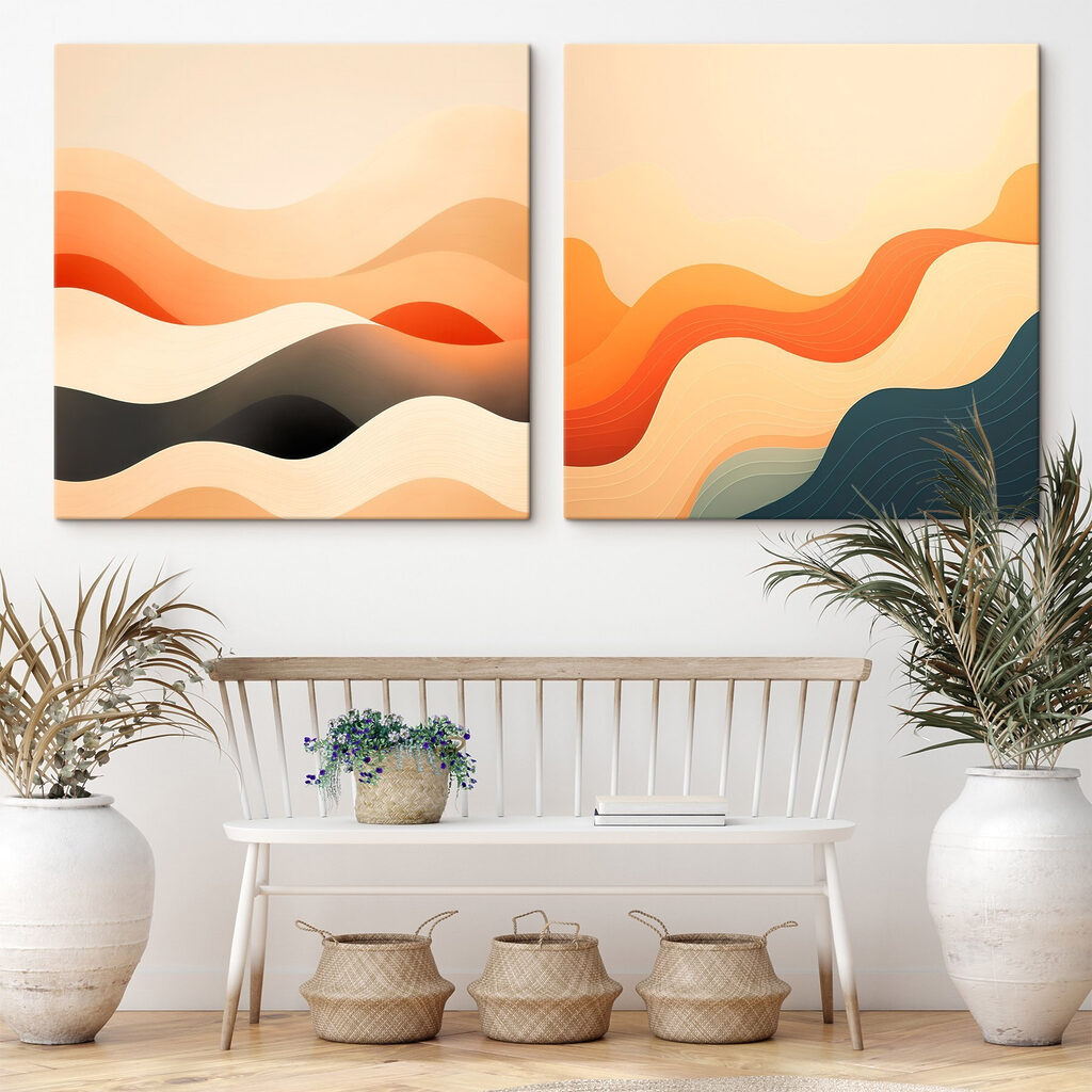 Spectral waves in soothing tones Spectral waves in soothing tones