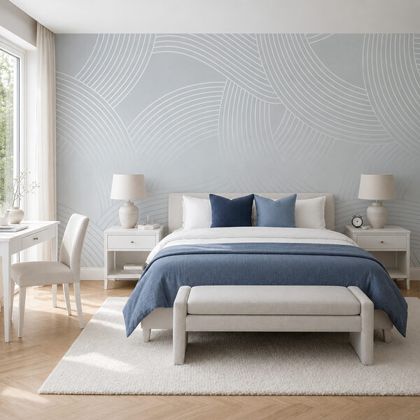 Motif blanc et gris Motif blanc et gris