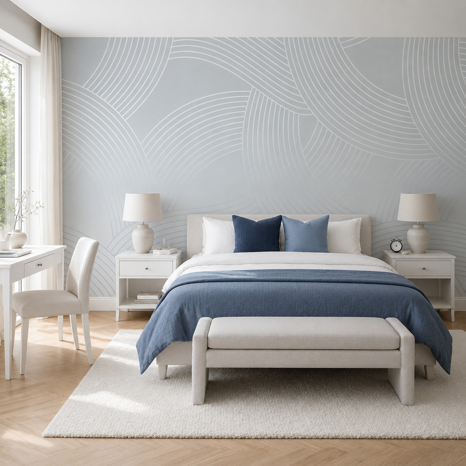 Motif blanc et gris Motif blanc et gris