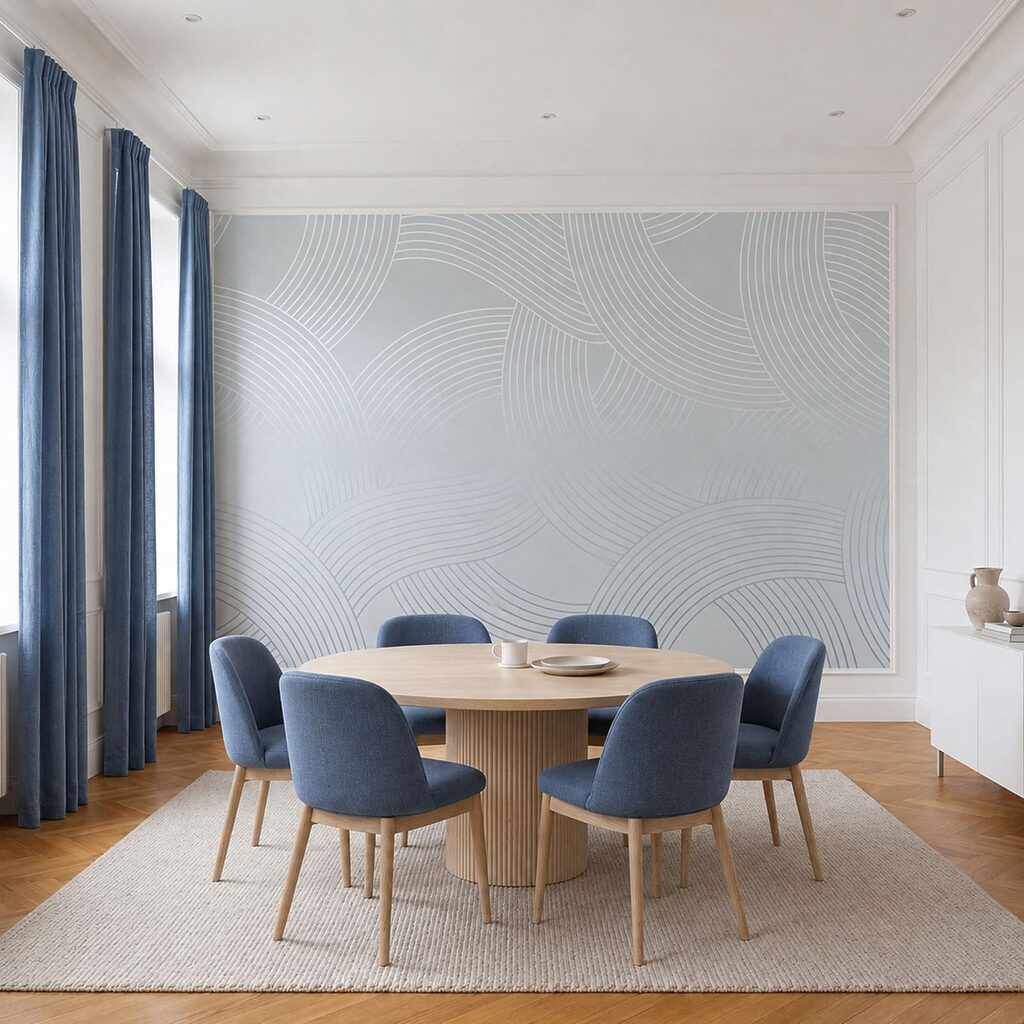 Motif blanc et gris Motif blanc et gris