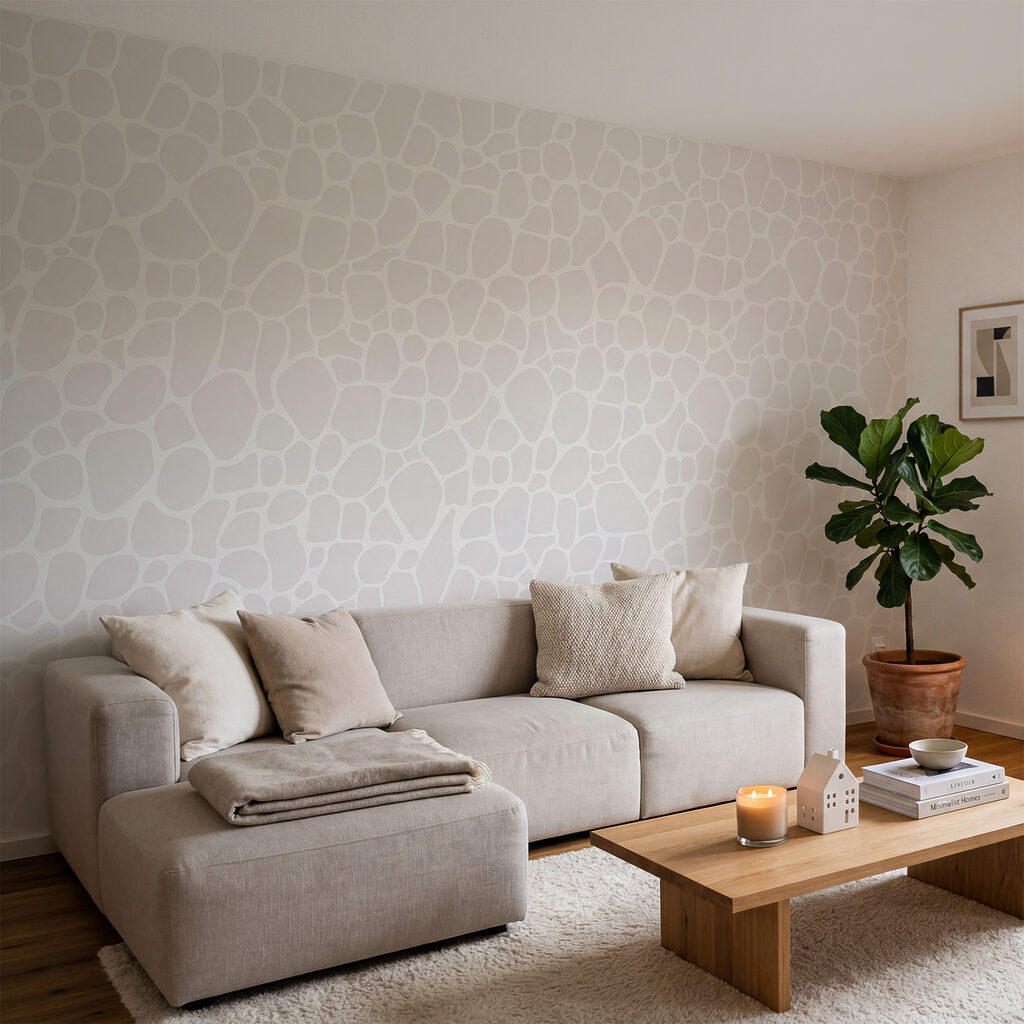 Motif blanc et gris Motif blanc et gris