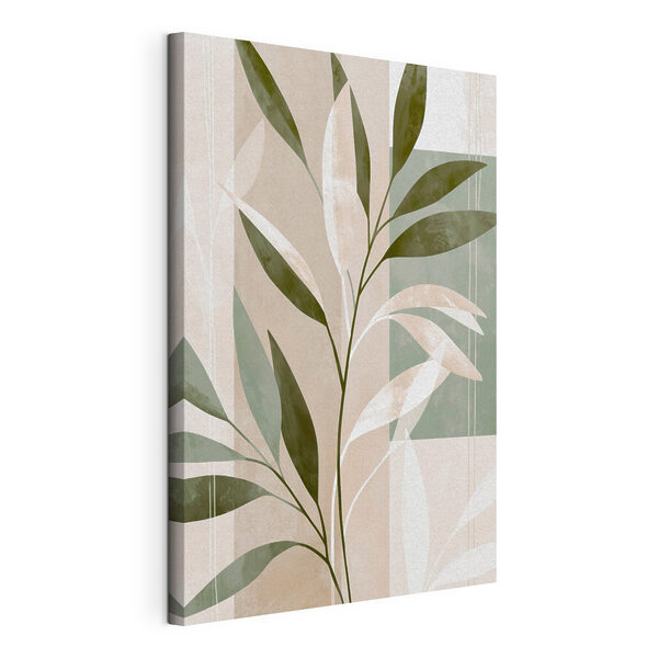 Peinture représentant une plante Tableaux Peinture représentant une plante
