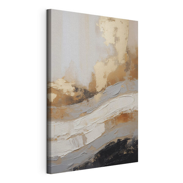 Peinture représentant un paysage Tableaux Peinture représentant un paysage
