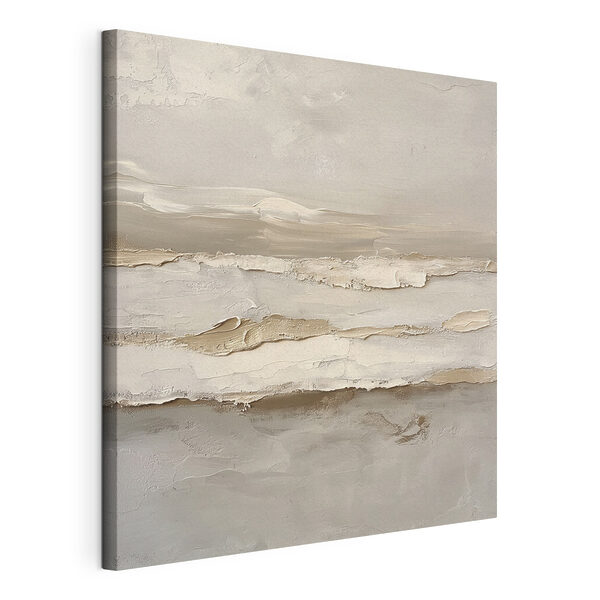 Serene tones blend in gentle harmony