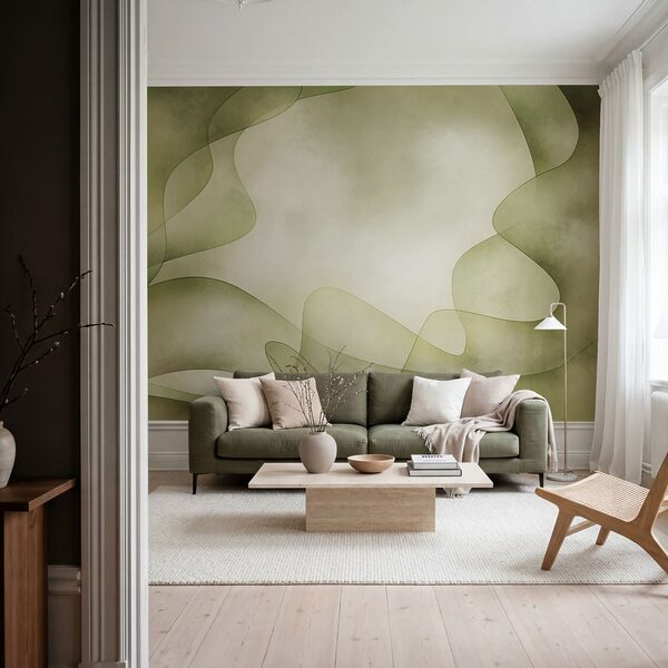 Papier peint Fond vert et blanc (UGS : t01019v1) Papier peint Papier peint Fond vert et blanc (UGS : t01019v1)