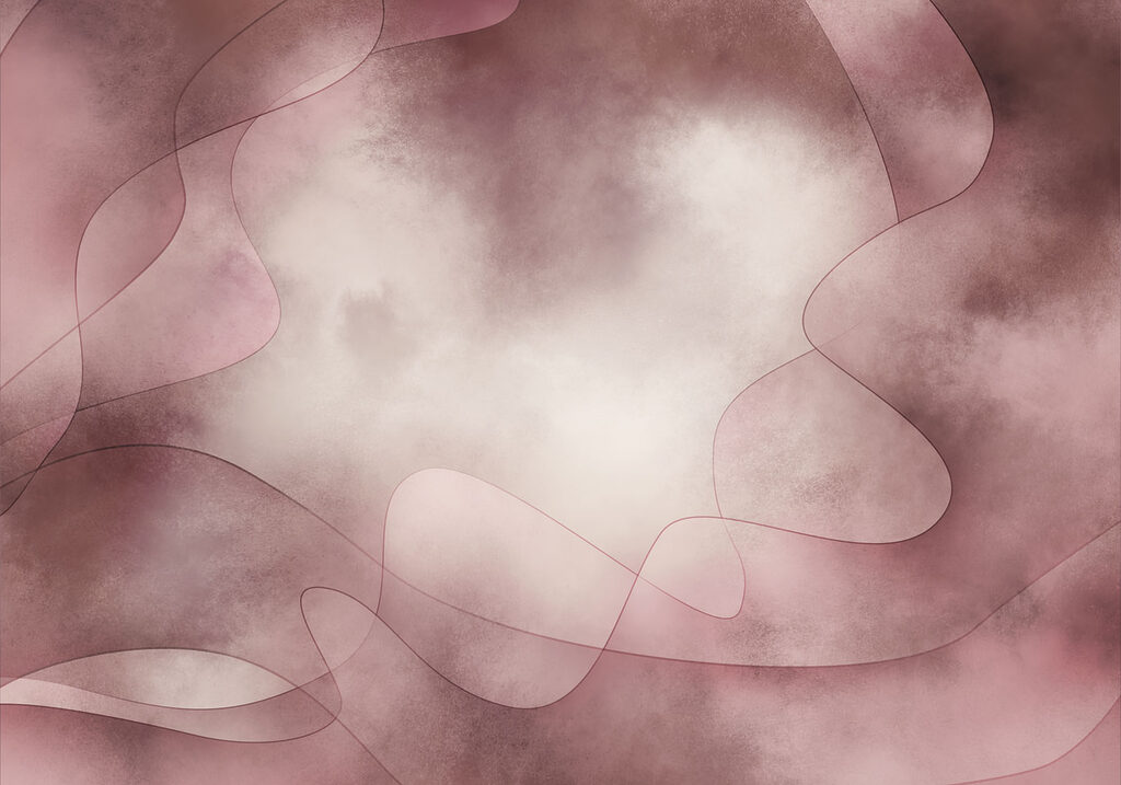Pink and white background