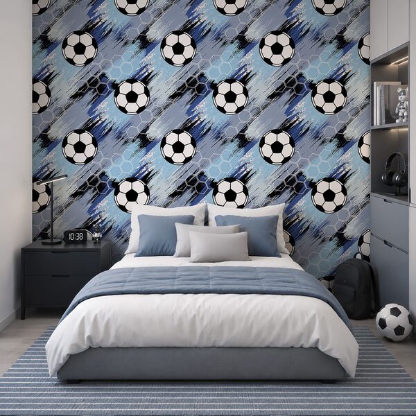 Motifs des ballons de football
