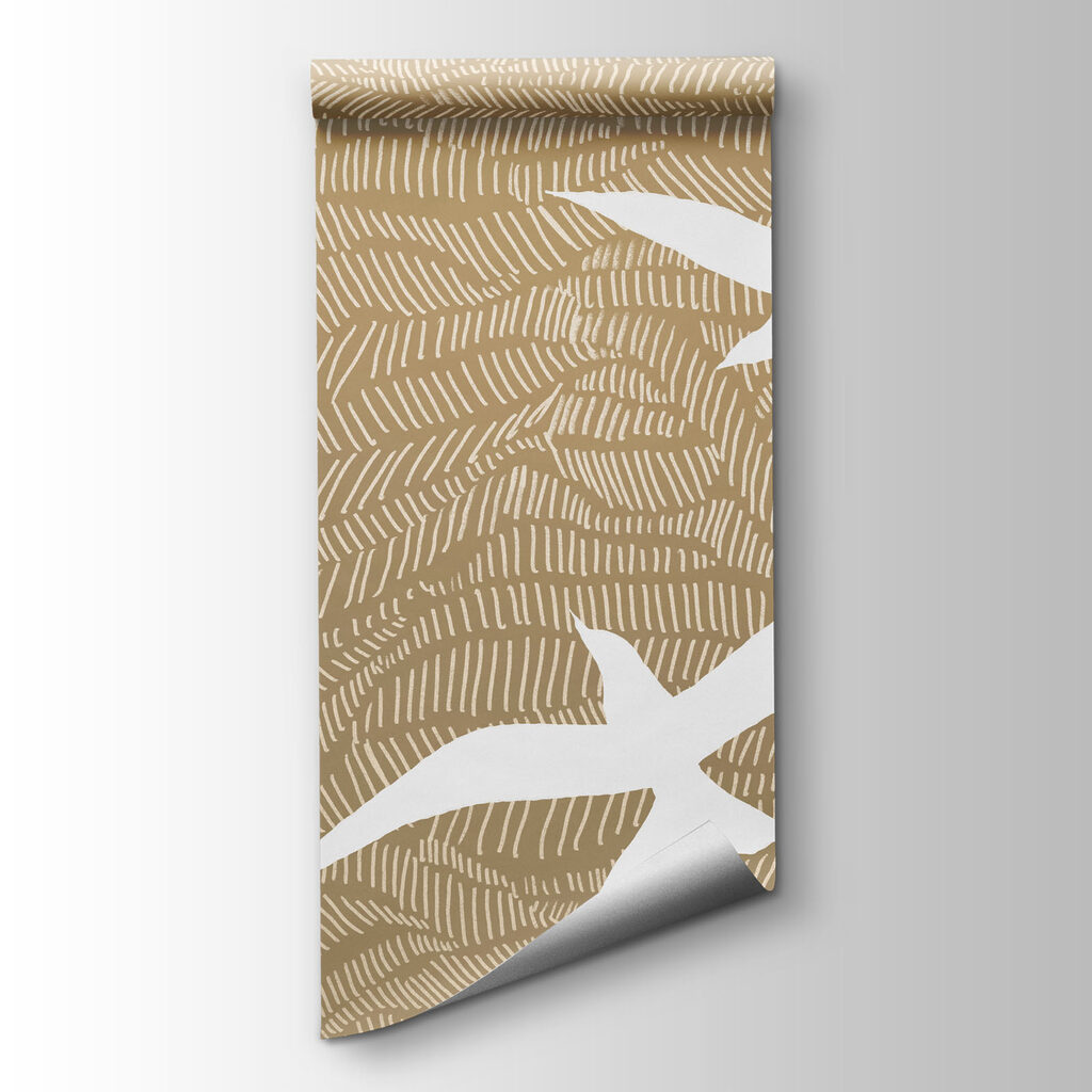 Papier peint Groupe d'oiseaux volant dans le ciel (UGS : t01092) Papier peint Groupe d'oiseaux volant dans le ciel (UGS : t01092)