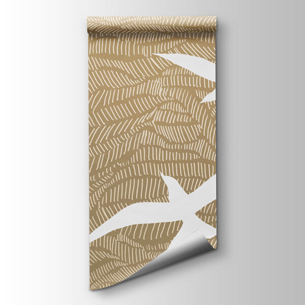 Papier peint Groupe d'oiseaux volant dans le ciel (UGS : t01092) Papier peint Groupe d'oiseaux volant dans le ciel (UGS : t01092)