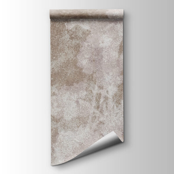 Papier peint Motif de fleurs blanches sur fond gris (UGS : t01116) Papier peint Motif de fleurs blanches sur fond gris (UGS : t01116)
