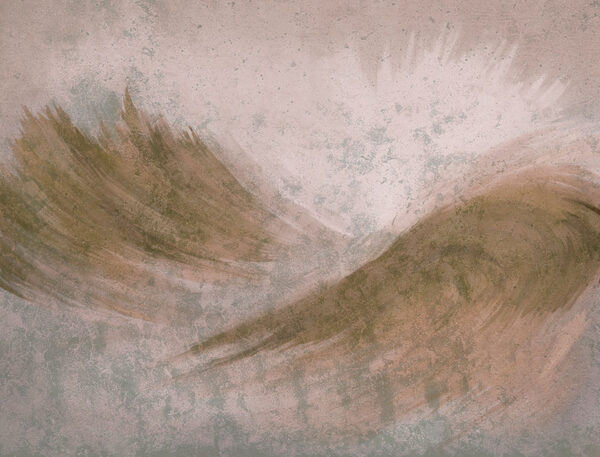 Papier peint Peinture représentant une vague (UGS : t01119v1) Papier peint Peinture représentant une vague (UGS : t01119v1)
