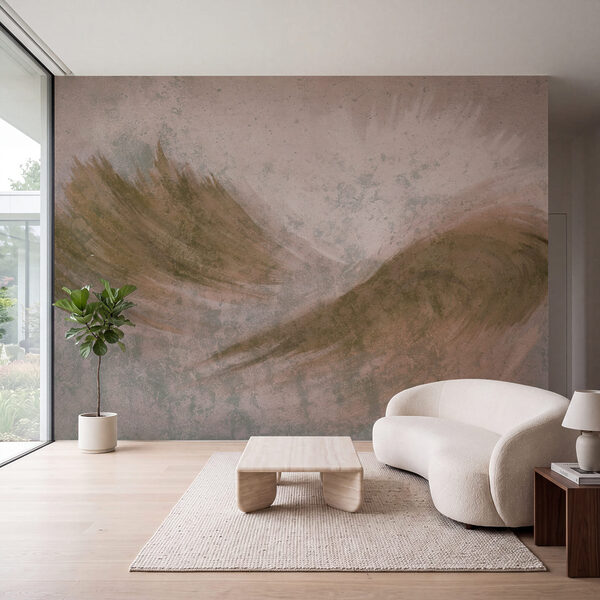 Papier peint Peinture représentant une vague (UGS : t01119v1) Papier peint Peinture représentant une vague (UGS : t01119v1)