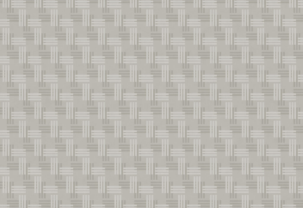 Papier peint Motif gris et blanc (UGS : t01085)